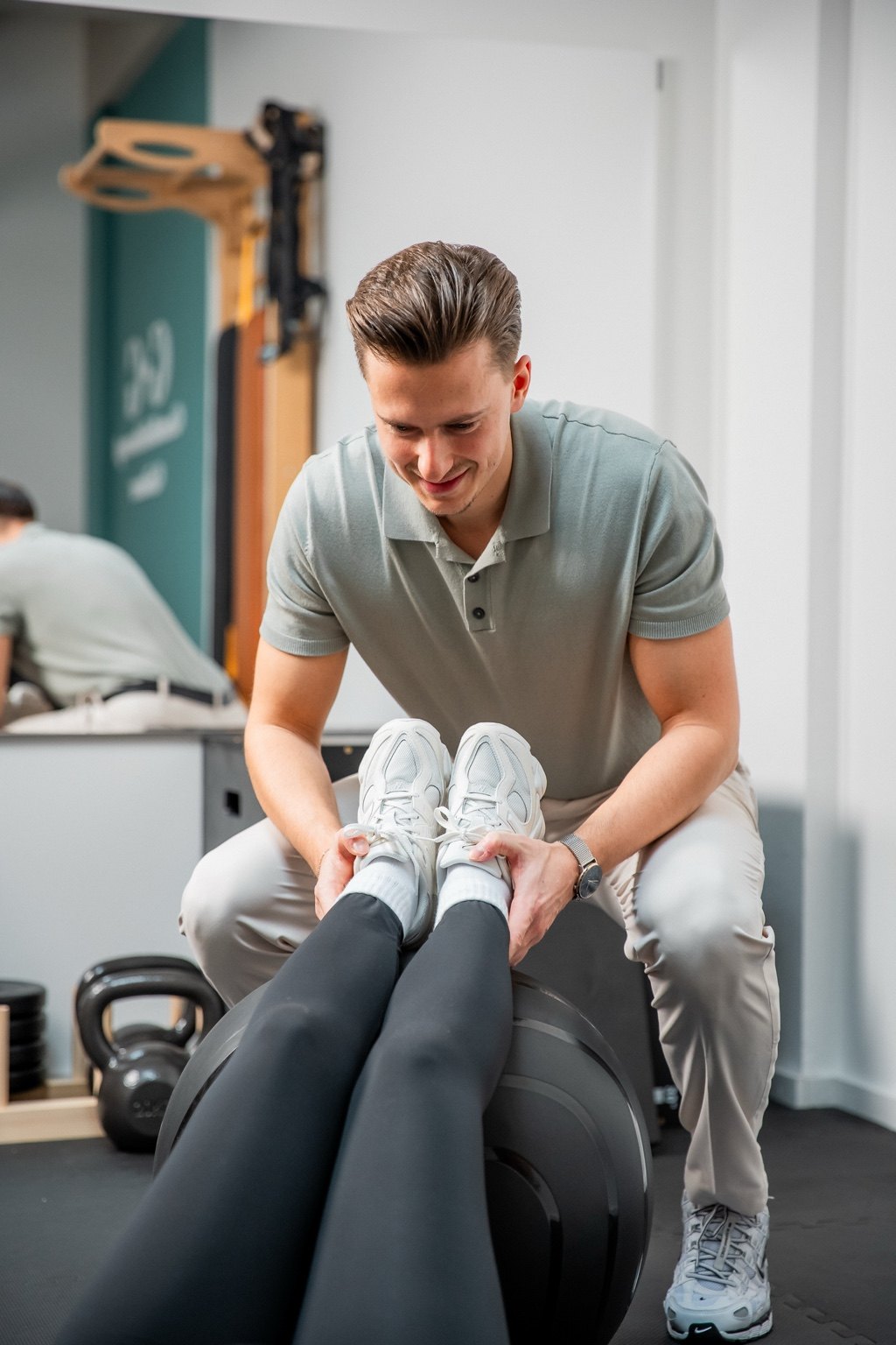 Sporttherapie & funktionelles Training