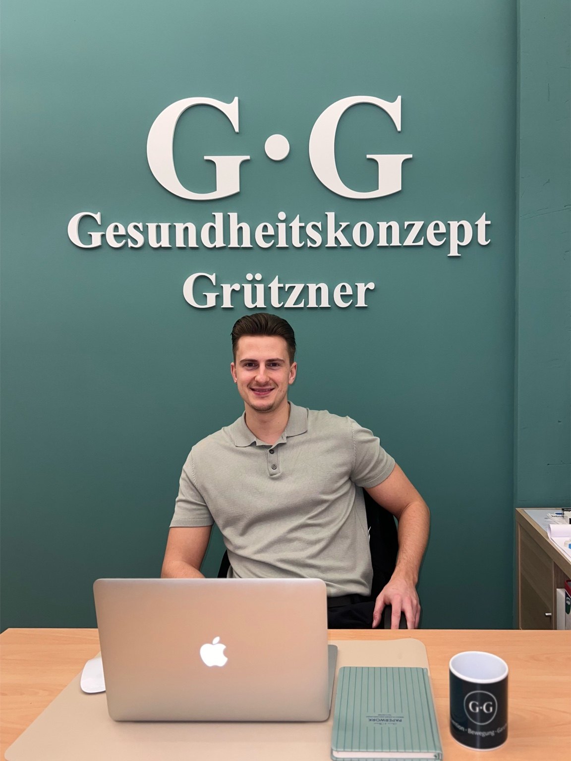Tobias Grützner – Sporttherapeut Köln Ehrenfeld